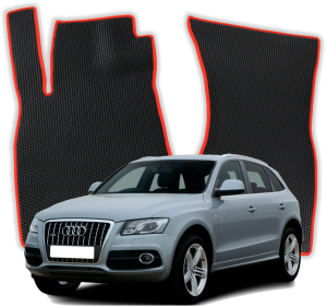 Autokoberce do Audi Q5 8R 1 gen SUV (2008-2017)