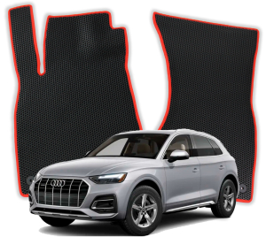 Autokoberce do Audi Q5 USA FY 2 gen SUV (2016-2024)