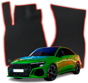 Autokoberce do Audi RS3 8Y 4 gen Sedan (2020-2025)