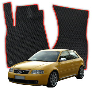 Autokoberce do Audi S3 8L 1 gen Hatchback 3 dveře (1996-2003)