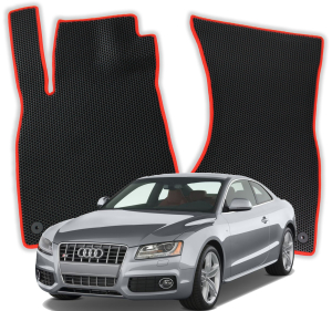 Autokoberce do Audi S5 8T 1 gen Kupé (2007-2016)