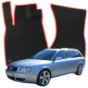 Autokoberce do Audi S6 C5 2 gen Kombi (1997-2004)