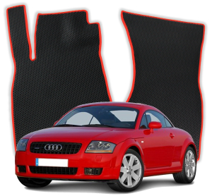 Autokoberce do Audi TT 8N 1 gen Kupé (1998-2006)