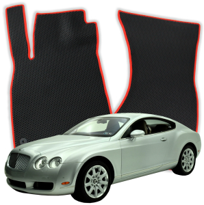 Autokoberce do Bentley Continental GT 1 gen Kupé (2003-2011)