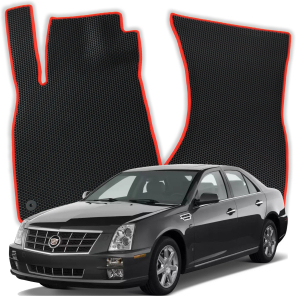 Autokoberce do Cadillac CTS 2 gen Sedan (2007-2014)
