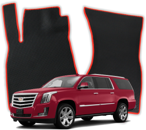 Autokoberce do Cadillac Escalade ESV 7 místný 4 gen SUV (2015-2020)