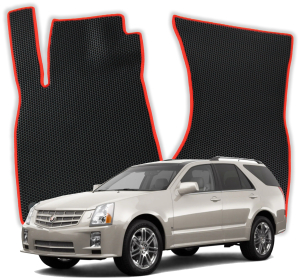Autokoberce do Cadillac SRX 1 gen SUV (2003-2009)