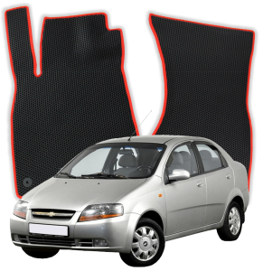Autokoberce do Chevrolet Aveo / Kalos T200 1 gen Sedan (2002-2008)