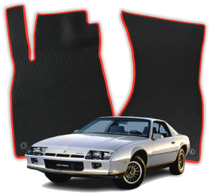 Autokoberce do Chevrolet Camaro 3 gen Kupé (1981-1992)