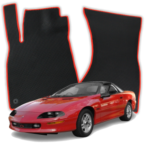 Autokoberce do Chevrolet Camaro 4 gen Kupé (1993-2002)