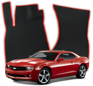 Autokoberce do Chevrolet Camaro 5 gen Kupé (2009-2015)