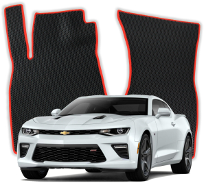 Autokoberce do Chevrolet Camaro 6 gen Kupé (2015-2023)