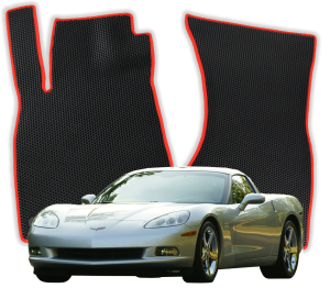 Autokoberce do Chevrolet Corvette C6 6 gen Kupé (2004-2013)
