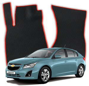 Autokoberce do Chevrolet Cruze 1 gen Hatchback 5 dveří (2008-2017)