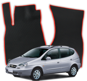 Autokoberce do Chevrolet Rezzo / Tacuma 1 gen Station Wagon Van (2000-2011)