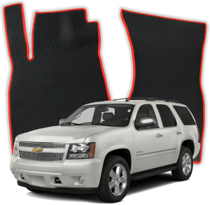 Autokoberce do Chevrolet Tahoe 6 místný 3 gen SUV (2005-2014)