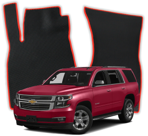 Autokoberce do Chevrolet Tahoe 6 místný 4 gen SUV (2014-2019)