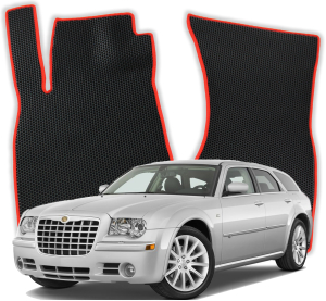 Autokoberce do Chrysler 300 C 1 gen Kombi (2004-2010)