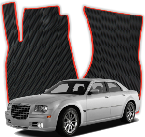 Autokoberce do Chrysler 300 C 1 gen Sedan (2004-2010)
