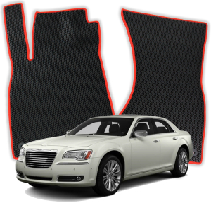 Autokoberce do Chrysler 300 C LX 2 gen Sedan (2011-2023)
