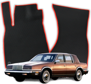 Autokoberce do Chrysler New Yorker 13 gen Sedan (1988-1993)