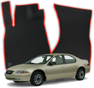 Autokoberce do Chrysler Stratus 1 gen Sedan (1995-2002)