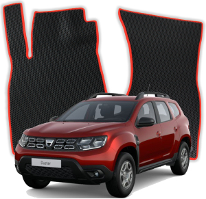 Autokoberce do Dacia Duster Essential HM 2 gen SUV (2017-2024)