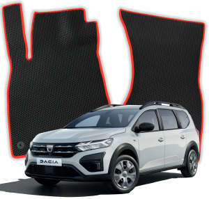 Autokoberce do Dacia Jogger 7 místný 1 gen SUV (2021-2025)