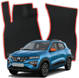 Autokoberce do Dacia Spring 1 gen Hatchback 5 dveří (2021-2025)