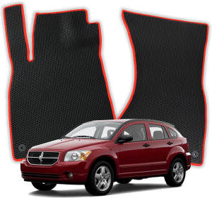 Autokoberce do Dodge Caliber 5 místný 1 gen SUV (2006-2011)