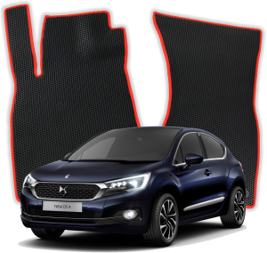 Autokoberce do DS 4 1 gen Hatchback 5 dveří (2011-2018)