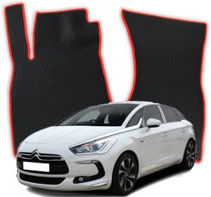 Autokoberce do DS 5 1 gen Hatchback 5 dveří (2015-2018)