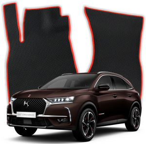 Autokoberce do DS 7 Crossback 1 gen SUV (2017-2025)