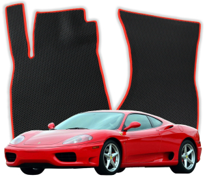 Autokoberce do Ferrari 360 1 gen Kupé 2 dveře (1999-2005)