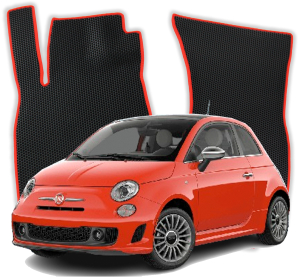 Autokoberce do Fiat 500E 2 gen Hatchback 3 dveře (2020-2025)