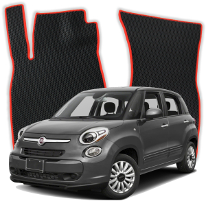 Autokoberce do Fiat 500L Tracking 1 gen Hatchback 5 dveří (2012-2022)