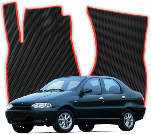 Autokoberce do Fiat Siena 1 gen Sedan (1996-2016)