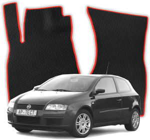 Autokoberce do Fiat Stilo 1 gen Hatchback 3 dveře (2001-2007)