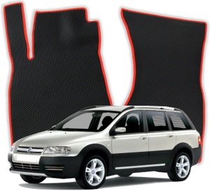 Autokoberce do Fiat Stilo 1 gen Kombi (2001-2007)