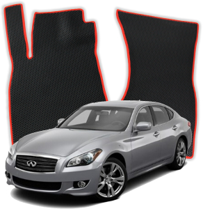 Autokoberce do Infiniti M 37 4 gen Sedan (2010-2013)