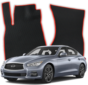 Autokoberce do Infiniti Q50 1 gen Sedan (2013-2024)