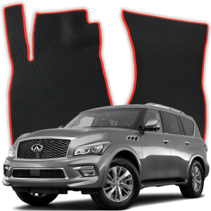 Autokoberce do Infiniti QX80 2 gen SUV (2010-2024)