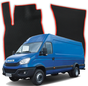 Autokoberce do Iveco Daily 4 gen Dodávka (2014-2025)