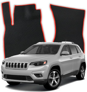 Autokoberce do Jeep Cherokee KL 5 gen SUV (2013-2023)