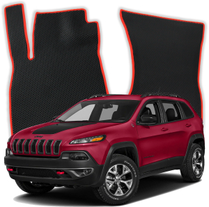 Autokoberce do Jeep Compass Hybridní 2 gen SUV (2016-2025)