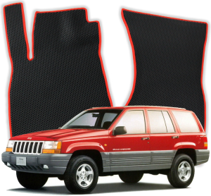 Autokoberce do Jeep Grand Cherokee Limited LX 1 gen SUV (1992-1998)