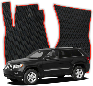 Autokoberce do Jeep Grand Cherokee WK2 4 gen SUV (2010-2021)