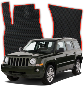 Autokoberce do Jeep Patriot 1 gen SUV (2006-2016)