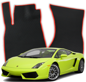 Autokoberce do Lamborghini Gallardo 1 gen Kupé (2003-2013)
