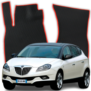 Autokoberce do Lancia Delta 3 gen Hatchback 5 dveří (2008-2014)